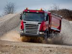 Scania G480 8x4 Tipper 2010 года